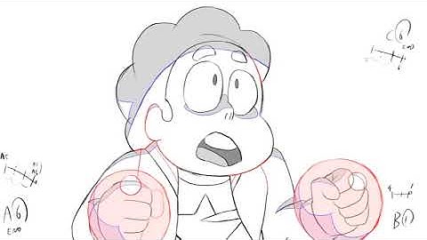 Steven Universe: The Movie - Change animatic