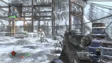 Hitmarkers! Quickscope and Noscope Fails