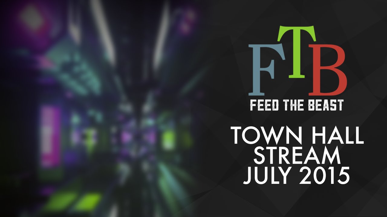 ftb sky odyssey FTB Town Hall - July 2015