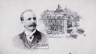 125Ème Anniversaire De Bobst - For The Next Generation
