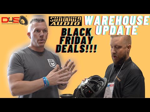 WAREHOUSE UPDATE, BLACK
