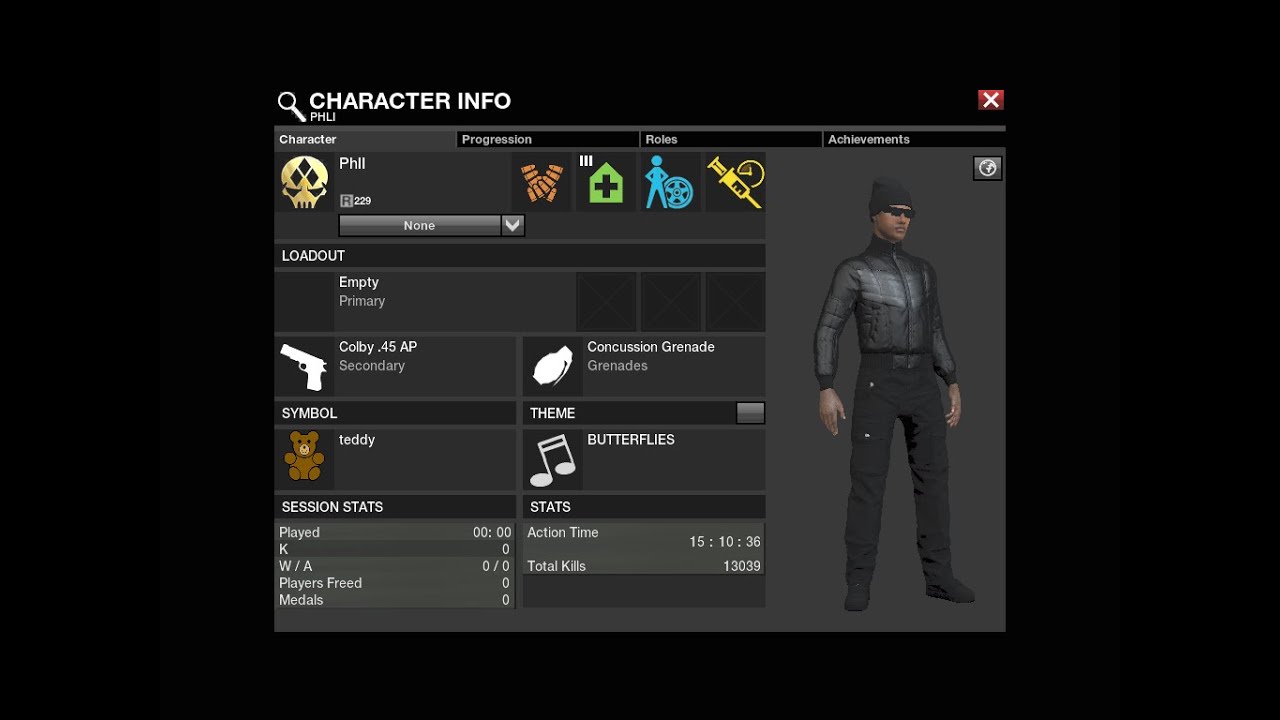 DEPARTURE apb reloaded frag movie