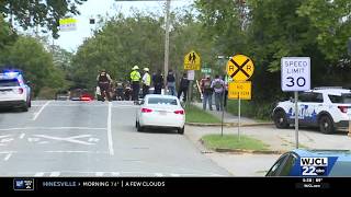 Several agencies responding to barricaded suspect in East Savannah