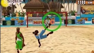 Play Beach Soccer Online For Free screenshot 1