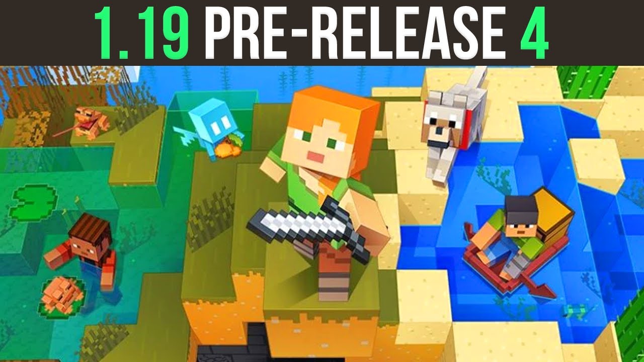 Minecraft 1.19 Update: The Wild - Minecraft Guide - IGN