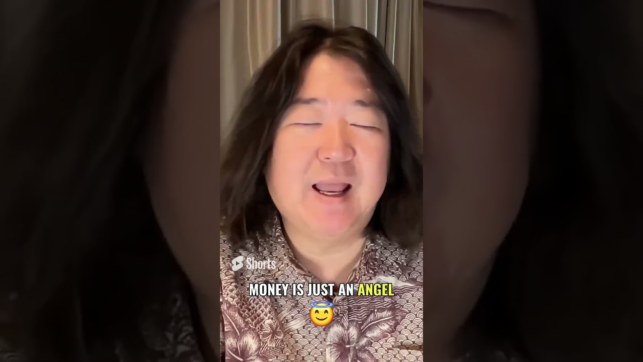 What millionaire Ken Honda thinks about money What millionaire Ken Honda thinks about money