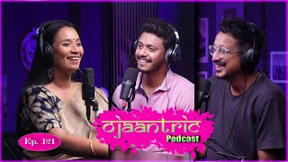 Ojaantric || Assamese Podcast ft. Kalpana Patowary || Ep.121