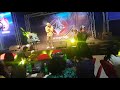 DAVID JONES DAVID PERFORMES "EVEN THOUGH" LIVE ON STAGE AT THE CELEBRITY PRAYSE 2018