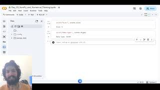 NumPy for Beginners: Arrays, Vectorisation & Statistics | Data Science Day 3