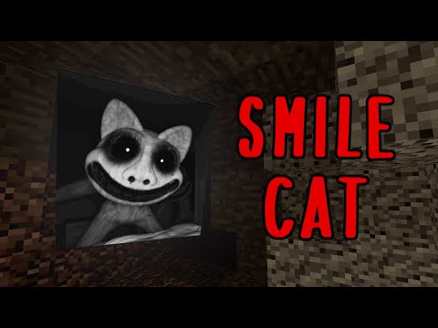 Smile Cat - Minecraft Creepypasta (Mr Skulk)