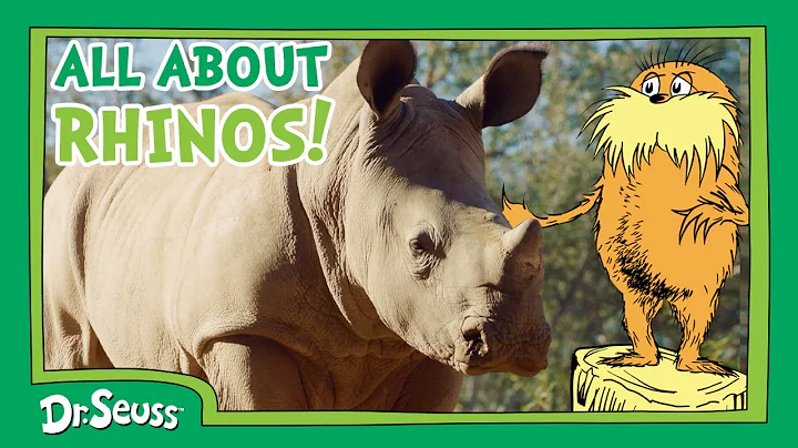 Full Episode: What Do You Know About Rhinos? | The Lorax Nature Keepers Club | Dr. Seuss