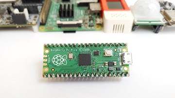 Getting Started With Raspberry Pi PICO 🍓 The Quickest-Complete Guide ⚡
