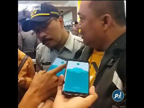 YouTube video