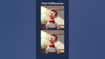 Find 3 differences l challenge -147