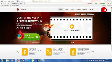 تـحميل متصفح Torch افضل متصفح يمتاز بسرعته وعلى مميزات كثيرة ستدهشك