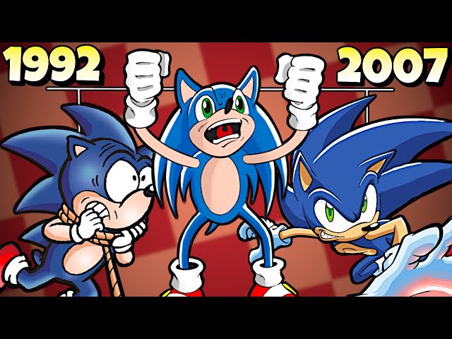 Archie Sonic the Hedgehog Sonic the Hedgehog 56 (Classic Era