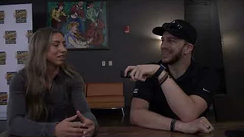 WWE PC Recruit Anna Keefer Interview: Nashville Tr...