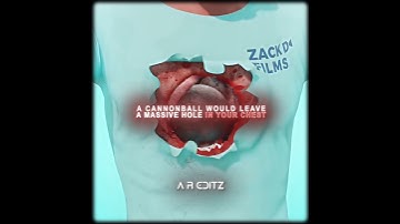 "ONCE IT HEALS🗿" | Voce na mira (Slowed & Reverb) #edit #movieedits