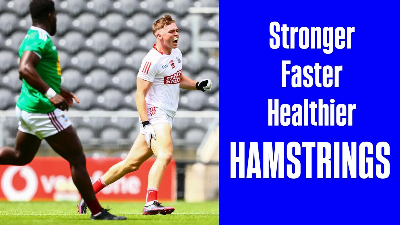 Preventing Hamstring Injuries In Gaelic Football 