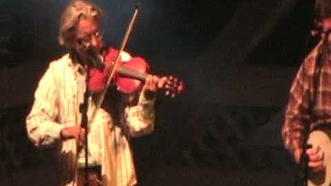 2010 Northwest String Summit (Fri) - Yonder Mountain String Band - 2. Too Late Now