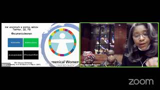Ecumenical Women At The UN CSW66