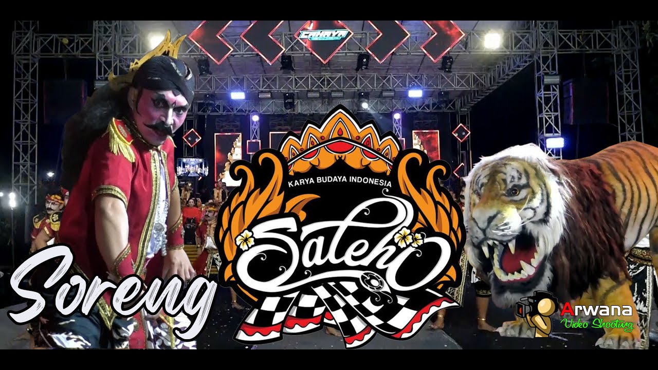 SORENG SALEHO KARYA BUDAYA INDONESIA