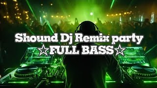 DJ TIBOX PADANG CITY☆ REMIX PARTY FULL BASS🔊  EDISI TERBARU 2026