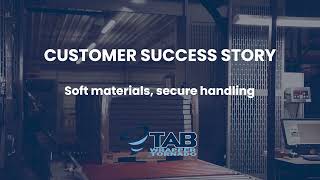 How the TAB Wrapper Tornado Helped Monti Inc. Improve Packaging & Reduce Rejects