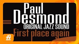 Paul Desmond - East of the Sun
