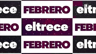 Febrero 2025 En Eltrece Promo