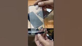 Mi ke redmi 8A Ka glass kese change hota he