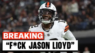 WOW! Shedeur Sanders ERUPTS AT Jason Lloyd After Being EXPOSED ON ESPN TV...