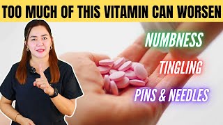 Celebrity The Vitamin Mistake That Can Make Neuropathy Worse! (Sciatica & Carpal Tunnel Syndrome)| Doc Cherry Profile