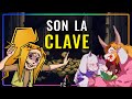 LOS DREEMURR: La CLAVE del FUTURO de DELTARUNE - TEORÍA - Invokah