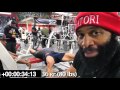 Тренировка спины и трицепсов/заруба в пуловерах CT Fletcher, Семенихин, Bounty Tank