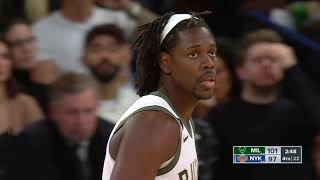 Jrue Holiday | Midrange Jumpers | BUCKS 22-23
