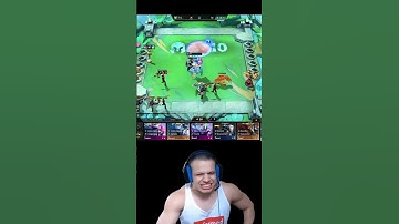 Is this good or not? Aphelios and Zeri are at 2-1 with this augmentation. 6 Golden Ox  insane board.