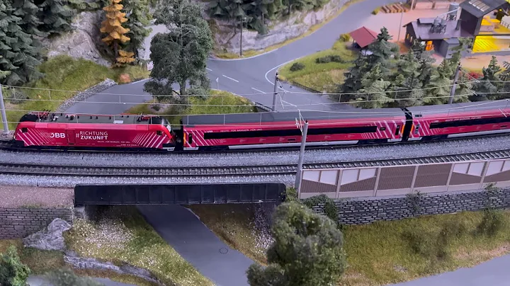 Traumwerk Hans-Peter Porsche - Abschnitt Österreich - UHD 4K