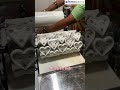 Heart Shap Cutting Machine | Panipuri Cutting Machine | 🤩✨Multi-Purpose Cutting Machine #ytshorts
