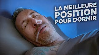 LA MEILLEURE POSITION POUR DORMIR (ET LES PIRES)