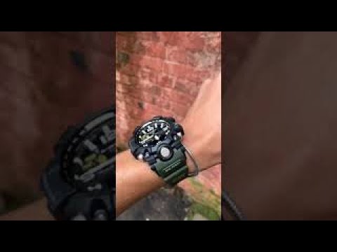 ЧАСЫ CASIO G-SHOCK GWG-1000-1A3