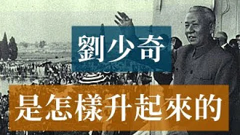 刘少奇是怎样升起来的|毛泽东周恩来张国焘张闻天| Mao Zedong#历史的回响 #党史逸闻 - 天天要闻