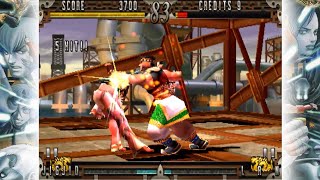 Fighting Layer Jigjid Bartol Arcade Playthrough