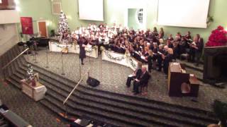 December 14, 2014 - Cantata (part 1)