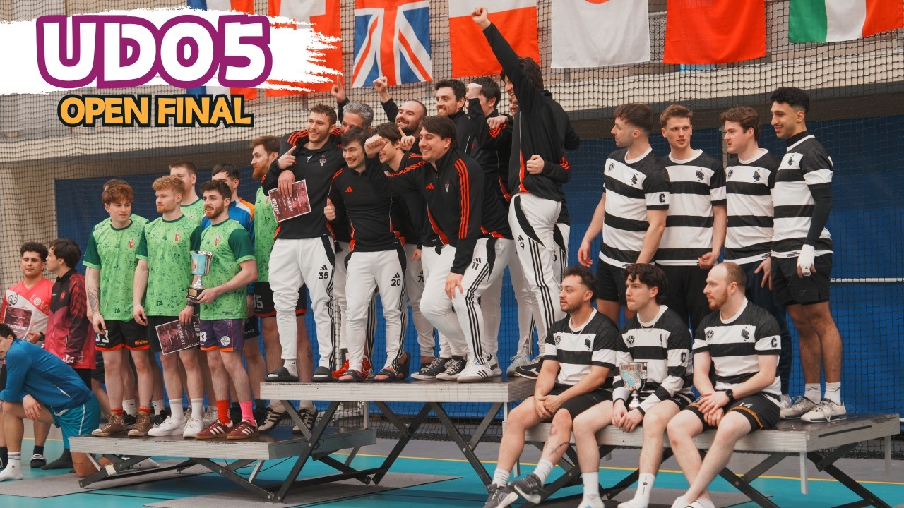 【UDO5】 OPEN_FINAL