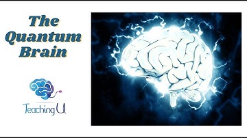 The Quantum Brain🧠- story in English