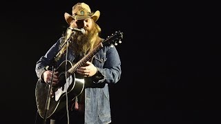 Chris Stapleton Introducing His Band - C2C 2016 Live