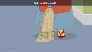 English Class 2 Chapter 10 | Two Little Kittens | kids beauty.