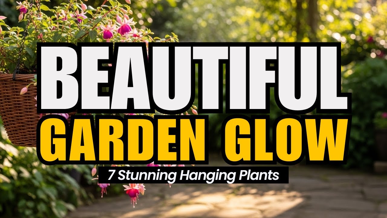 7 Hanging Plants That Transform Any Space 🌸🌿