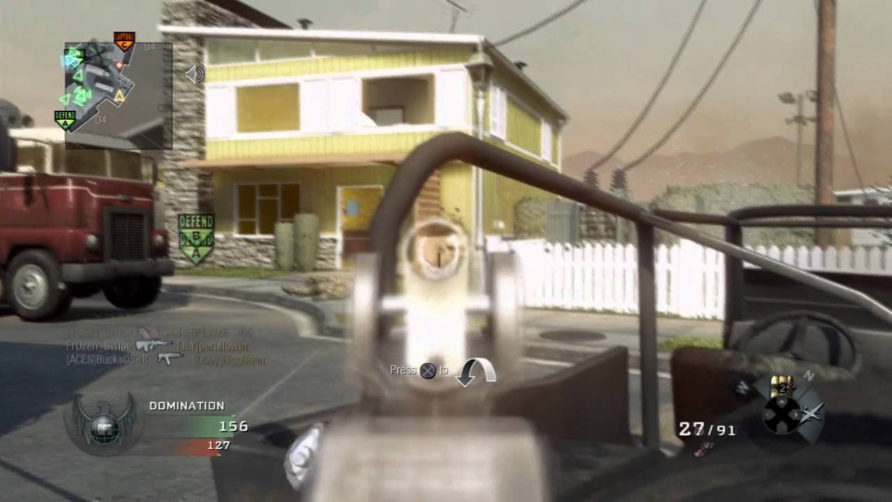 A Day in the Life of FrOzenSwipe (Call of Duty Gameplay/ Commentary)